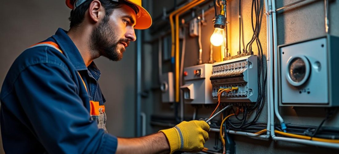 Assurance décennale électricien : focus sur les risques d&rsquo;incendie